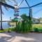 Luxury Long Waterview Wpool-kayaks-clubs-bikes! - Punta Gorda