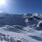 Ustou Guzet neige, appartement de 32 M2 avec balcon dans les Pyrénées aux pieds des pistes - Ustou