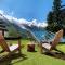 Chalet Hôtel Le Prieuré & Spa