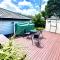 Albany Modern Private 2 bedroom 2 bathroom with Full Kitchen Netflix