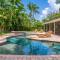 Serene Pool & Spa Home near Beaches & Downtown