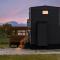 Modern Tiny Cabin, with Hot tub in Choteau MT - Choteau