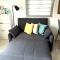 Nyssa Crib 2BR Whole Townhouse Camella Bacolod South