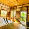 Bamboo House At Peaceful Countryside Ho Tram - Xuyên Mộc