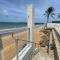 Paradise Oceanfront Condo - Ocean Is Your Home - Luquillo