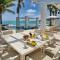 Oceanfront 5-Stars Starfish Villa, Dawn Beach, Private Pool, Secured, Concierge - Oyster Pond