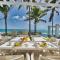 Oceanfront 5-Stars Starfish Villa, Dawn Beach, Private Pool, Secured, Concierge
