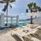 Oceanfront 5-Stars Starfish Villa, Dawn Beach, Private Pool, Secured, Concierge - Oyster Pond