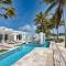 Oceanfront 5-Stars Starfish Villa, Dawn Beach, Private Pool, Secured, Concierge - Oyster Pond