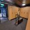 Modern ski in, ski out apartment in Geilo