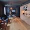 Modern ski in, ski out apartment in Geilo