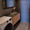 Modern ski in, ski out apartment in Geilo