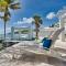Oceanfront 5-Stars Starfish Villa, Dawn Beach, Private Pool, Secured, Concierge - Oyster Pond