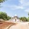 Trulli nel Blu Dipinto di Blu Foto: Trulli nel Blu Dipinto di Blu
