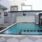 Sea Breeze at ECR - Beach Front Villa with Private Pool, Jacuzzi and Dive-in Theater - Tirupporūr