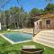 Villa de luxe en Luberon - Piscine chauffée - Puget