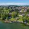 Villa Martine Au Bord Du Lac - Happy Rentals