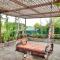 StayVista's Idyllic Farmstay - Glasshouse - Amidst Orchards with Lawn featuring a Gazebo, Splash Pool & Massage Chair - Gurgaon