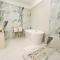 Spacious 3 BR Villa with private pool and Billiards - 塞米亚克