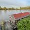 Aangenaam op de Rijn, woonboot, inclusief privé sauna - 莱茵河畔阿尔芬