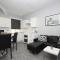BARTON BEACHSIDE - Penthouse TwoBedroom Apartment, Double & Twins - Central Beach & Promenade Location - Over 21s, Family Friendly Only, ID Required, Stairs Access, FREE PARKING