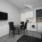 BARTON BEACHSIDE - Penthouse TwoBedroom Apartment, Double & Twins - Central Beach & Promenade Location - Over 21s, Family Friendly Only, ID Required, Stairs Access, FREE PARKING