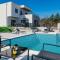 VILLA KARIN-NEW,55m2 pool,playground,amazing view,