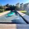 Luxueuse Villa vue mer avec piscine Golfe de St Tropez 14 personnes - 格里莫