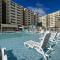 Apto NOVO Sensacional Acqua Park com Piscina e Garagem