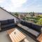 Penthouse Apartment Pirna 6 Personen, WLAN, Waschmaschine