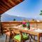 Green Chalet Scalotta - Nature Relax Lake view with Jacuzzi and Spa - 德尔维奥