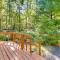 Community Beach Access Modern Poconos Cabin! - Albrightsville