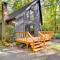 Community Beach Access Modern Poconos Cabin! - Albrightsville