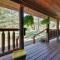 Secluded Broken Bow Cabin with Fire Pit and Deck! - Broken Bow