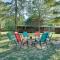 Secluded Broken Bow Cabin with Fire Pit and Deck! - Broken Bow