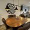 Montys Maison - Part of the The Bay Filey Holiday Village with pool, gym and direct beach access, pub, restaurant, tennis and meadows walks
