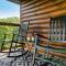 Modern Pool Cabin, Hot Tub, Pet Friendly, Secluded, Mins to Wilderness - Sevierville