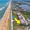 Oceanside Luxury Condo - Ocean View - Pool - Intracoastal Access - Flagler Beach