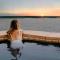 AustinTetons Sunset Cliff Resort on Lake Travis - PRIVATE WEDDING, EVENT, HEATED POOL, BOAT DOCK