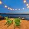 AustinTeton's Sunset Cliff Resort on Lake Travis - PRIVATE WEDDING, EVENT, HEATED POOL, BOAT DOCK - Austin