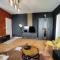 Downtown/Balcony/Coffee Bar/TV-Streaming/top WLAN - Bielefeld