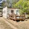 Private Deck and Yard Pet-Friendly Craig Townhome!