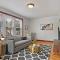 Prime City Stay in a 1BR Apartment - Cullom F2 - شيكاغو
