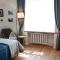 Teika No 1 Apartment in a quiet green area, self check-in - Riga
