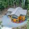 Hillside Hideaway Cabin - Ellijay