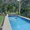 Mt Apo View Creekside Whole house with Pool by Creek Cowboys Cottage - Digos