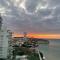Tranquilidad junto al mar