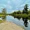 Relaxing Riverside Getaway with a Cozy Fireplace - Bancroft