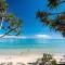 Modern Beach home with large private gardens Modern Beach home with large private gardens