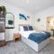 Morecambe Bay Studio Flats Free Parking Beach Front